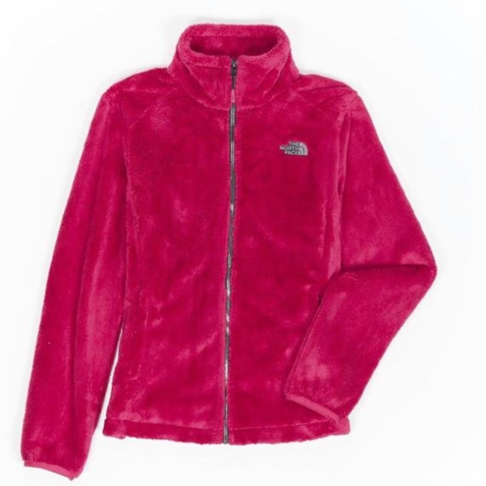 The North Face jacket